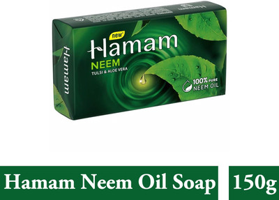 HAMAM Bathing Bar Soap(150 g)