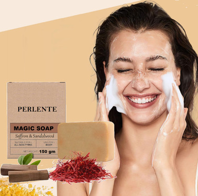 PERLENTE ten removal soap(150 g)