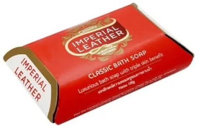 Imperial Leather CLASSIC BATH SOAP 100GM pack of 3(3 x 100 g)