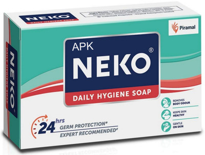 NEKO Daily Hygiene Soap 100g 1(100 g)