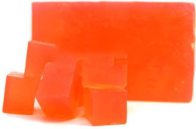 KINEX redwine Melt and Pour Glycerine Soap Base(2 x 250 g)
