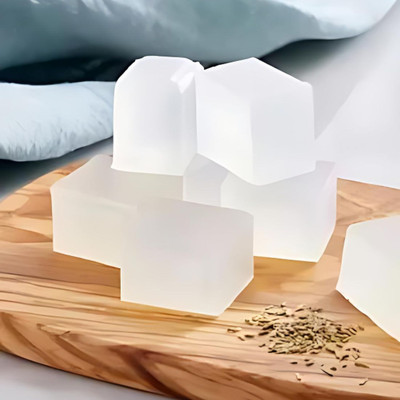 MYDOUX soap base 1 kg Clear-1(100 g)