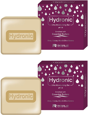 HYDRONIC Ultra Moisturizing Bar(2 x 100 g)