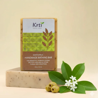 Krti Herbals DANTHAPALA(100 g)