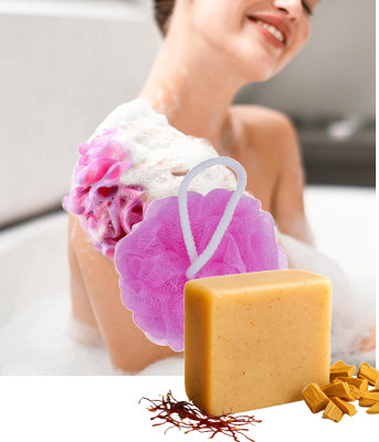 KAIASHA Natural Daily Wash & Soap Combo Pack soap bath soap combo(150 g)