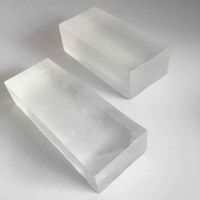 mihai Transparent Ultra Clear Glycerin Pour & Melt Soap Base(2 x 500 g)
