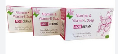 Acne Derma DERMA PIL SOAP(3 x 25 g)