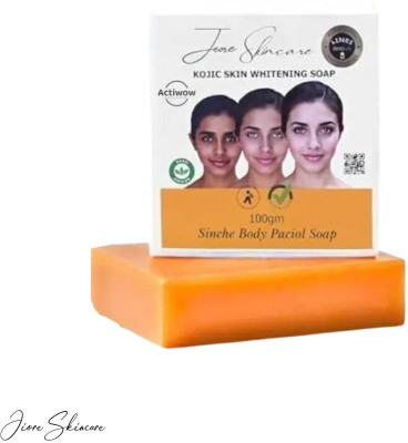 ACTIWOW Jiore Soap Natural Multani Mitti for Oil Control(100 g)