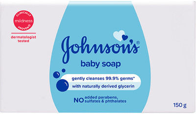 JOHNSON'S Baby Soap(150 g)