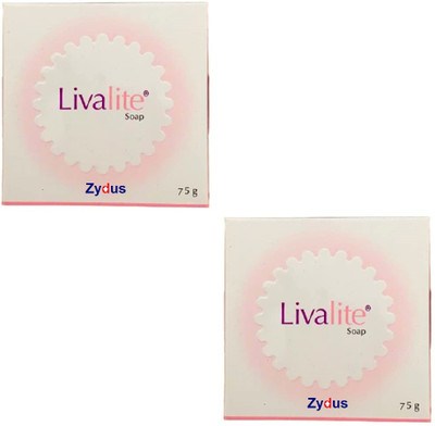 ZYDUS LIVALITE SOAP(2 x 75 g)