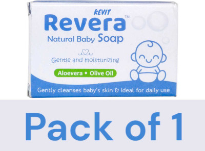 Kevit revera natural baby soap(75 g)