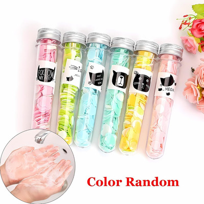 SHAGGY paper soap mini| Scented Soap (6 4PCS) (6 x 15g)(6 x 2.5 g)