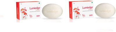 Aurelderma LUMIEDGE BATHING BAR(2 x 37.5 g)