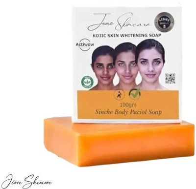 ACTIWOW Jiore Soap Energizing Amla for Fresh Feel(100 g)