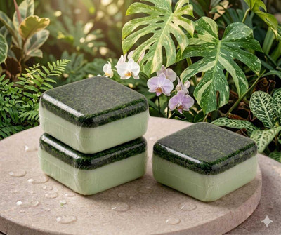 Thalaiva Antiseptic And Moisturising Bathing Original Neem Soap With Neem(3 x 100 g)