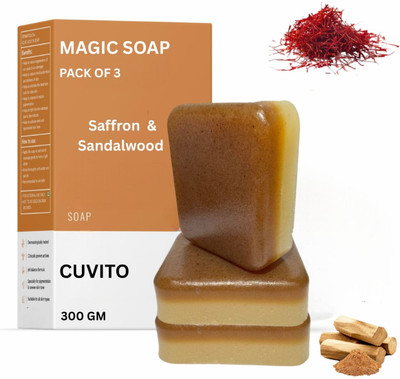 DR. HEALDY TRULY NATURAL soap_13(3 x 100 g)