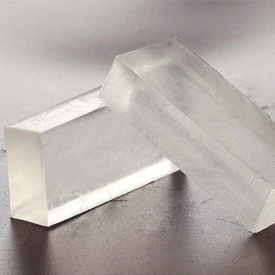 ClassicalX Crystal Clear Soap Base Melt and Pour Soap Base Glycerin Transparent Soap Base(2 x 1000 g)