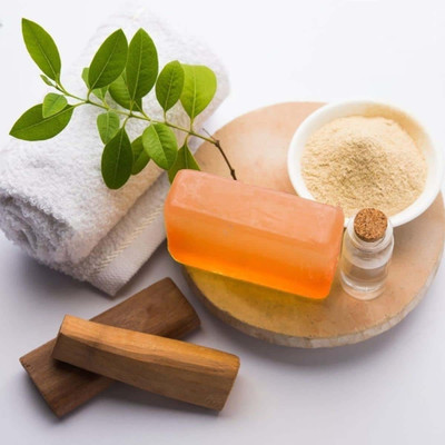 Gabbu Deep cleansing Soap for Removing Dirt & Impurities | Suitable for All Skin Types(125 g)
