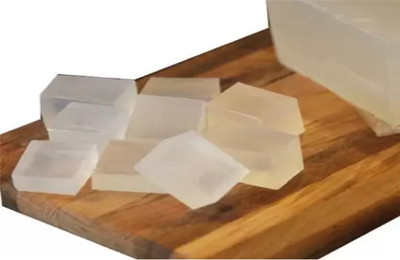 KINEX Glycerin ultra melt & pour soap base NET 250GM(250 g)