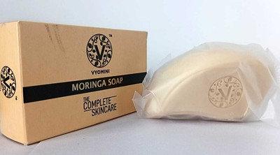 RCM vyomini moringa soap(4 x 100 g)