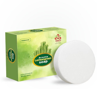 nebco aroma Aroma Lemongrass soap(100 g)