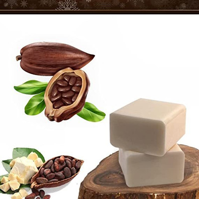 mihai Ultra Premium Shea Butter Melt and Pour Soap Base for Soap Making(2 x 500 g)