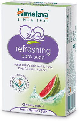 HIMALAYA Refreshing Baby Soap(75 g)
