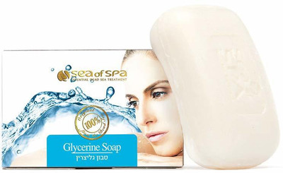 Sea of Spa Dead Sea Minerals moisturizing Glycerine Soap(118 g)