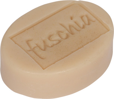 FUSCHIA Multani Mitti Natural Handmade Herbal Soap-100g(100 g)