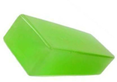 Kk Star Enterprise Aloe Vera Soap Base with Natural Oils and Fragrances 1 KG (1000 g )(1000 g)