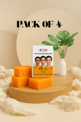 dr.kyle DR KYLE SABU(4 x 100 g)
