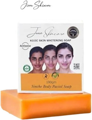ACTIWOW Jiore Soap Rejuvenating Milk Protein for Oil Control(100 g)