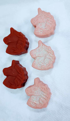 Apresbath MINI UNICORN GOAT MILK SOAP(6 x 13.33 g)