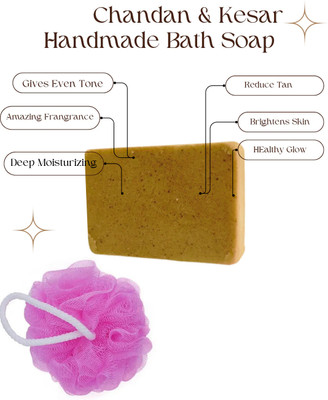 KAIASHA Juna Body Wash & Soap Combo for All Skin Types – Refresh & Nourish Daily(150 g)