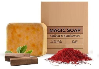 sheny soft best skin brightening soap handmade sandalwood soap(150 g)