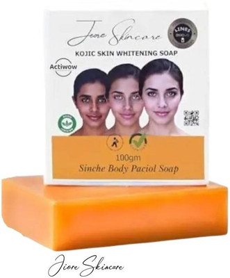 ACTIWOW Jiore Soap Rejuvenating Tea Tree Oil for Blemish Control(100 g)