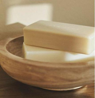 KINEX SHEA BUTTER MILK SOAP BASE 500 GM...(2 x 250 g)