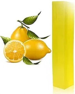 KINEX Natural Lemon Melt and Pour Soap -new291(2 x 500 g)