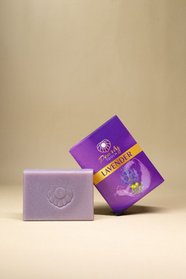 PearlyTouch Lavender Soap with Olive Oil-Calming Scent for Relaxation(300 g)