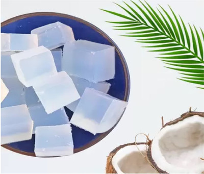 KINEX melt and pour high quilty glycerine Organic Natural Soap -new105(2 x 500 g)