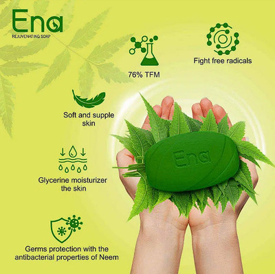 RCM Ena Neem Soap p-6(6 x 100 g)