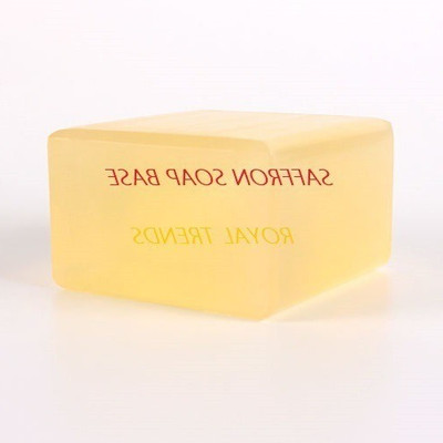 KINEX Saffron Sulfate Free paraben free Handmade Soap 1KG-new13(1000 g)