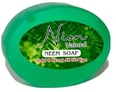 Nion Natural Neem Soap(5 x 100 g)