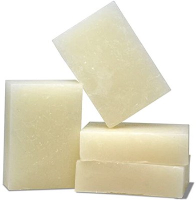 PABUZA Natural And Pure Goat Milk Glyserine Melt And Pour Soap Base Raw Material(500 g)