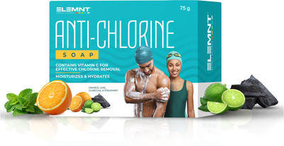 Elemnt Sports Science Anti-Chlorine Soap(75 g)