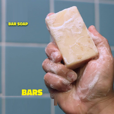 KAIASHA Bathing Soap Bar for Body & Face 120g Reduce Fine Lines & Wrinkles(120 g)