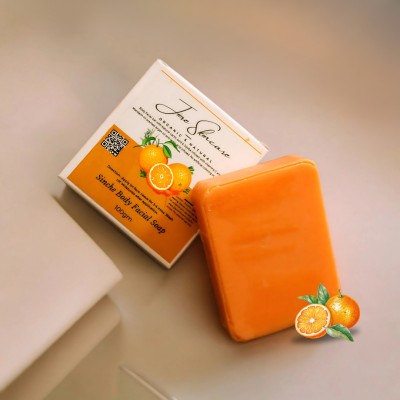 Cleamix jiore skincare kojic skin whitening soap (2 x 100 g)(2 x 100 g)