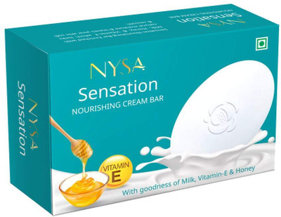RCM Sensation Organic Bath Soap (100 g)(5 x 100 g)