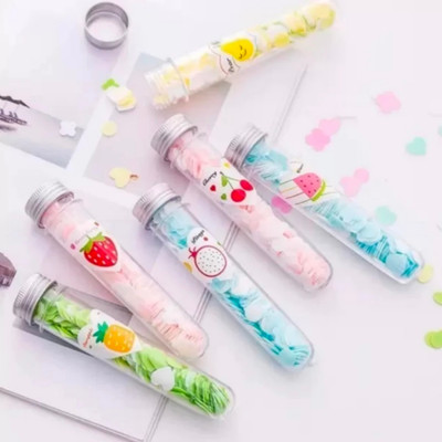 ghorela 6 Travel Soft Paper Soap Flower AKG Design Tube Shape Bottle(6 g)