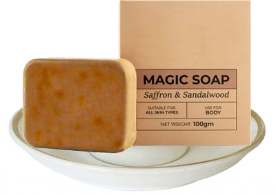 Sheny Natural Refreshing Skin | Tan Removal Handmade Soap(100 g)